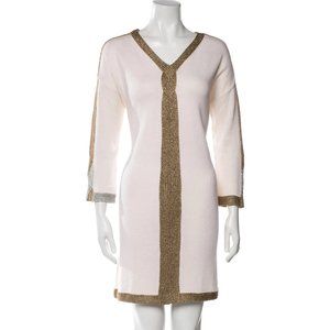 Love Moschino Wool Mini Dress sz L